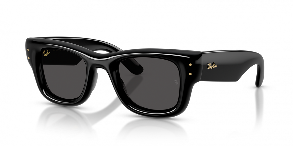 Ray-Ban RB4940 601/87 Wayfarer Puffer