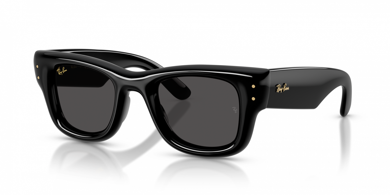 Ray-Ban RB4940 601/87 Wayfarer Puffer