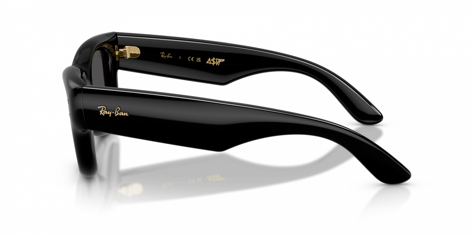 Ray-Ban RB4940 601/87 Wayfarer Puffer