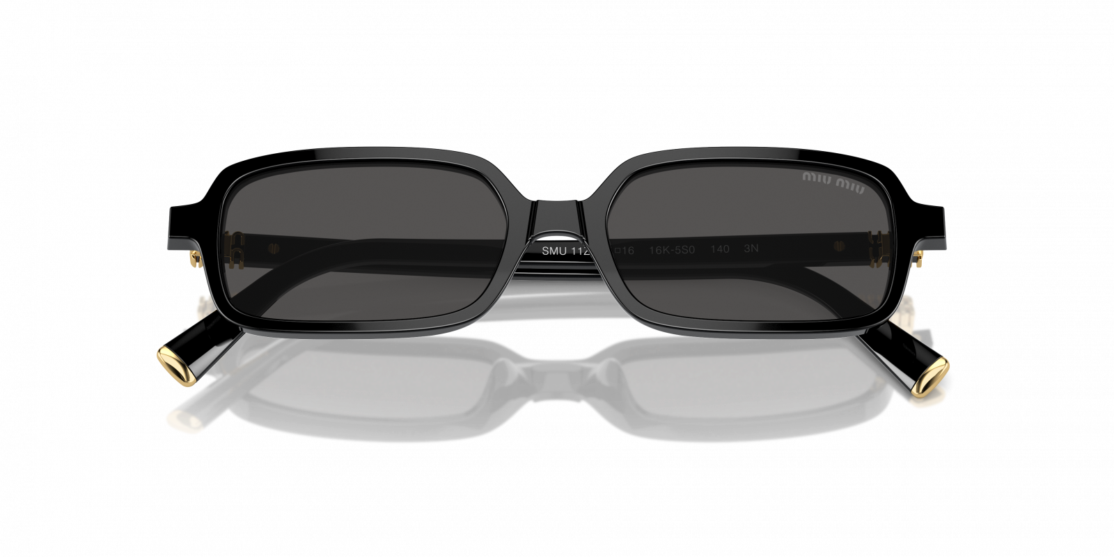 Miu Miu MU 11ZS 16K5S0