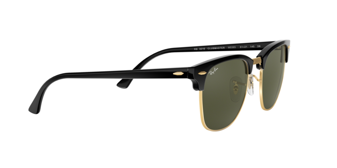 Ray-Ban CLUBMASTER RB3016 W0365