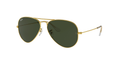 Ray-Ban RB3025 001 Aviator Large Metal