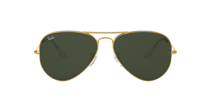 Ray-Ban RB3025 001 Aviator Large Metal