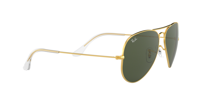 Ray-Ban RB3025 001 Aviator Large Metal